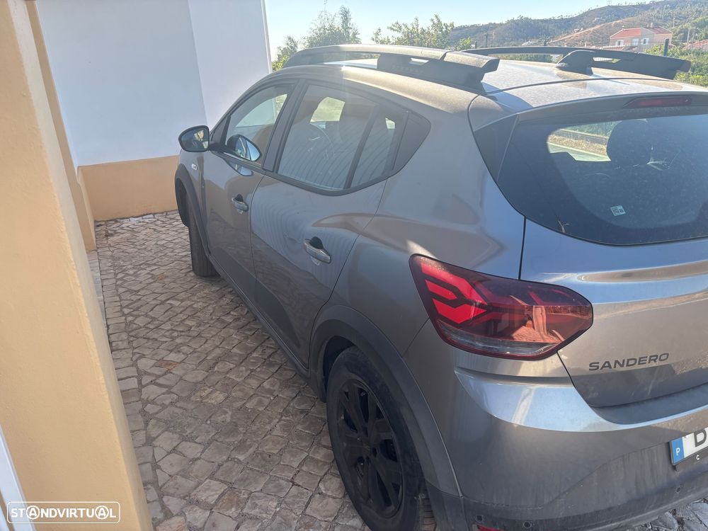Dacia Sandero 1.0 TCe Expression CVT - 8
