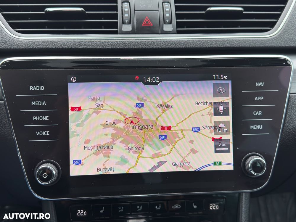 Skoda Superb - 13