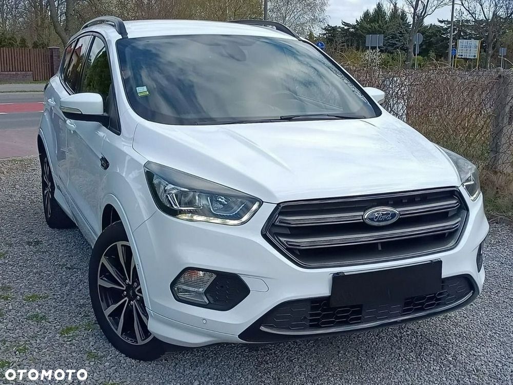Ford Kuga 2.0 TDCi 4x2 ST-Line - 3
