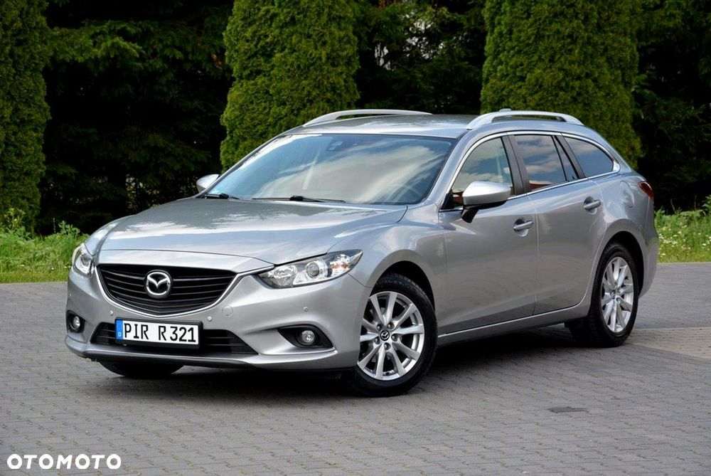 Mazda 6 2.0 Kombi SKYACTIV-G Business-Line - 2