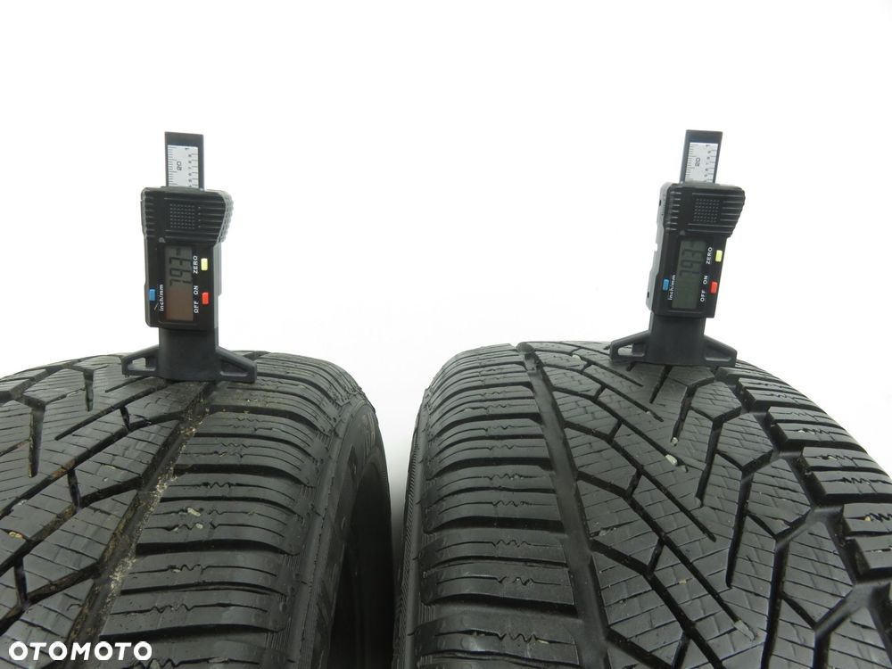 2x 205/55R16 OPONY ZIMOWE Semperit Speed Grip 2  91H - 7