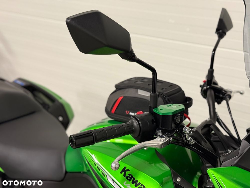 Kawasaki Versys 650 - 12