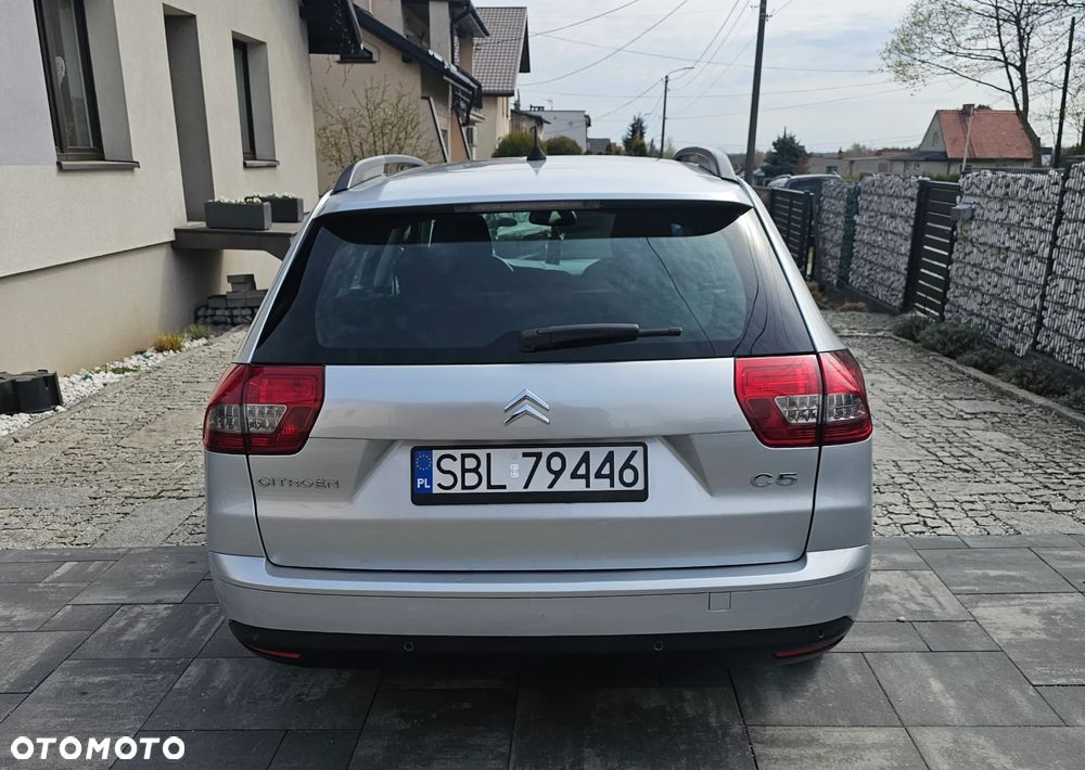 Citroën C5 2.0 HDi Dynamique Equilibre Navi - 5