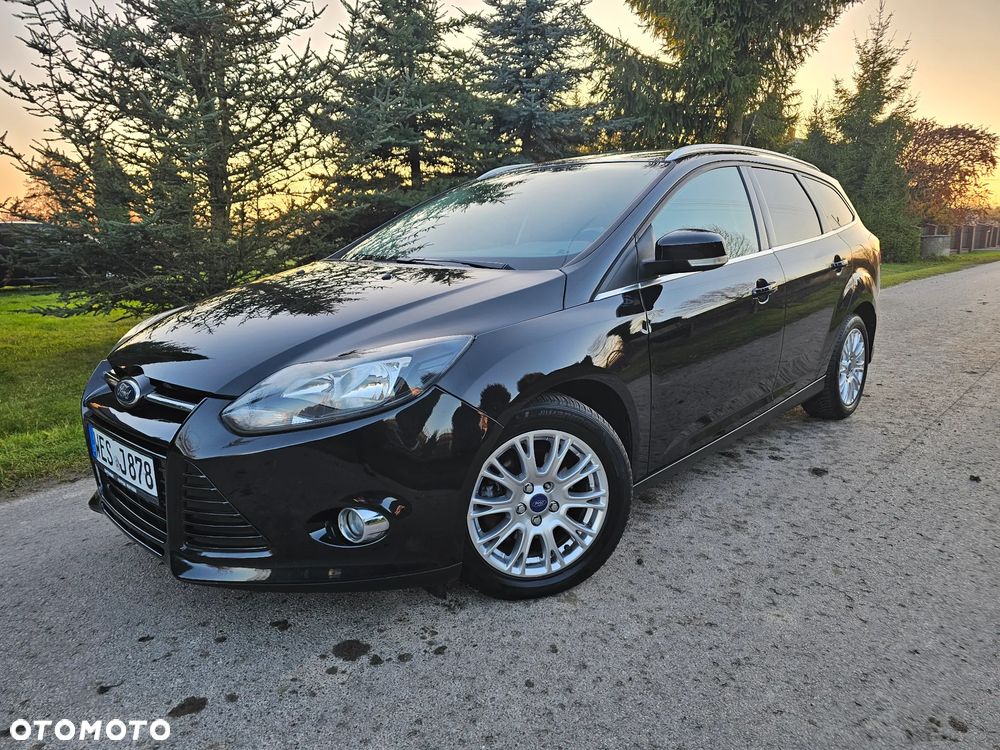 Ford Focus 1.6 TDCi Edition Start - 23