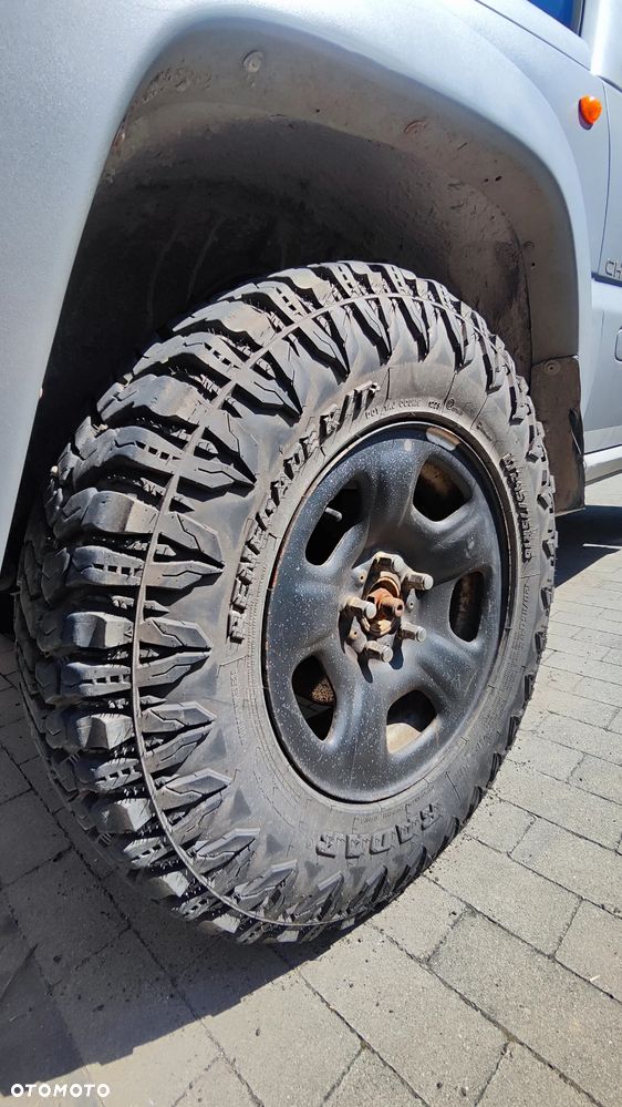 Jeep Cherokee 2.8L CRD Limited - 15