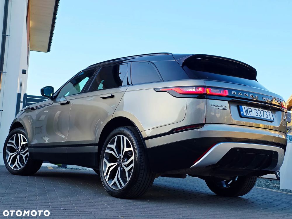 Land Rover Range Rover Velar 2.0d R-Dynamic S - 26
