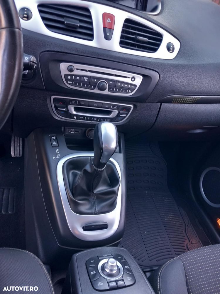 Renault Scenic 2.0 16V 140 CVT Bose Edition - 31