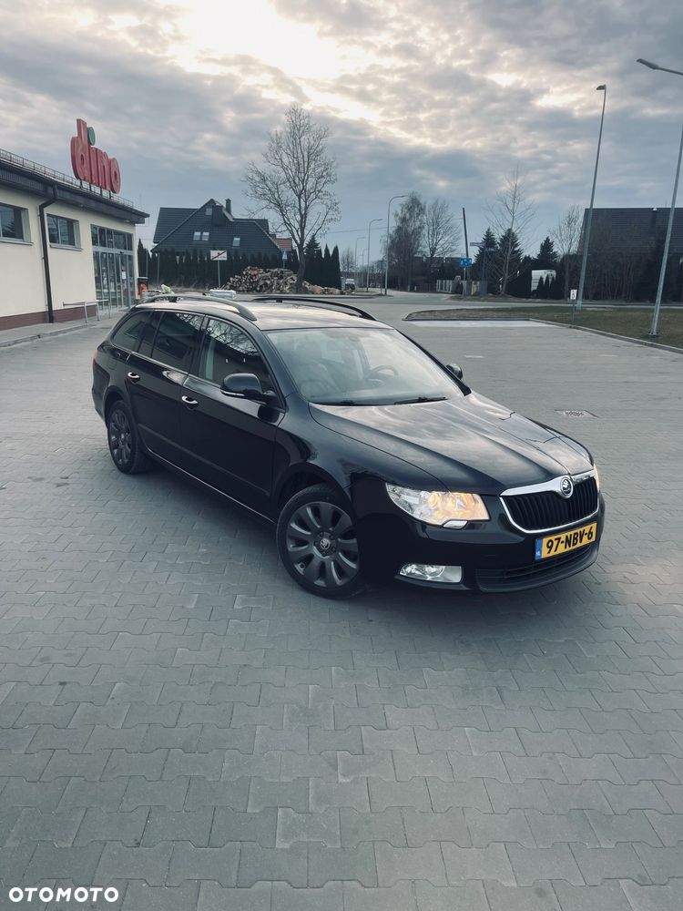 Skoda Superb 1.8 TSI Comfort - 3