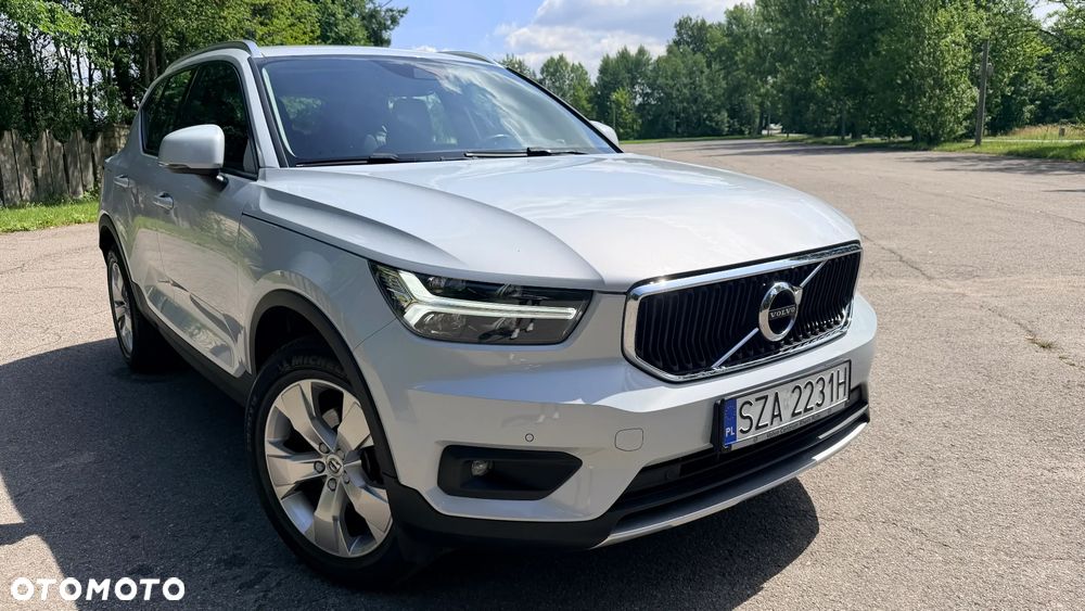 Volvo Xc40 2020 photo 2