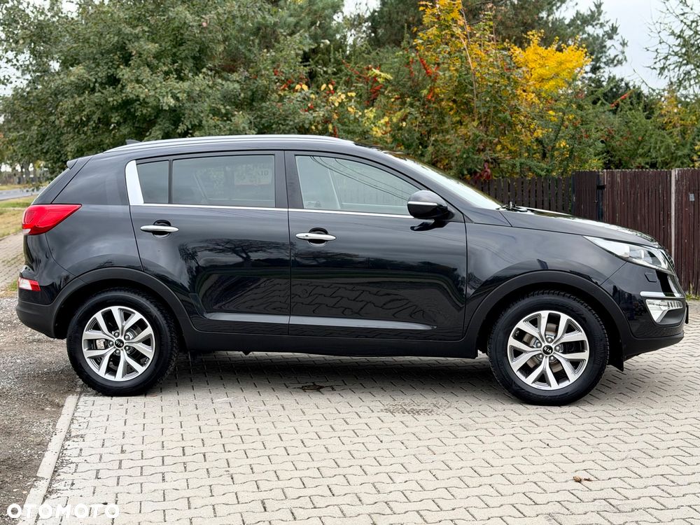 Kia Sportage 2015