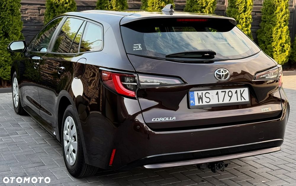 Toyota Corolla 1.2 T Selection - 7