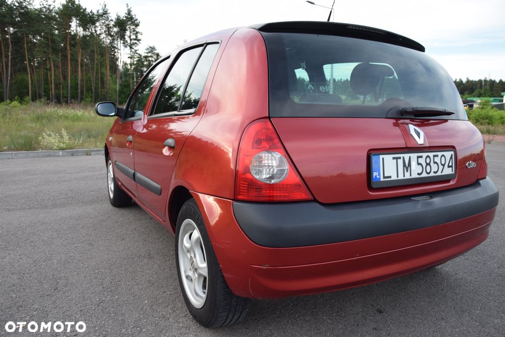 Renault Clio 1.2 16V Alize - 3
