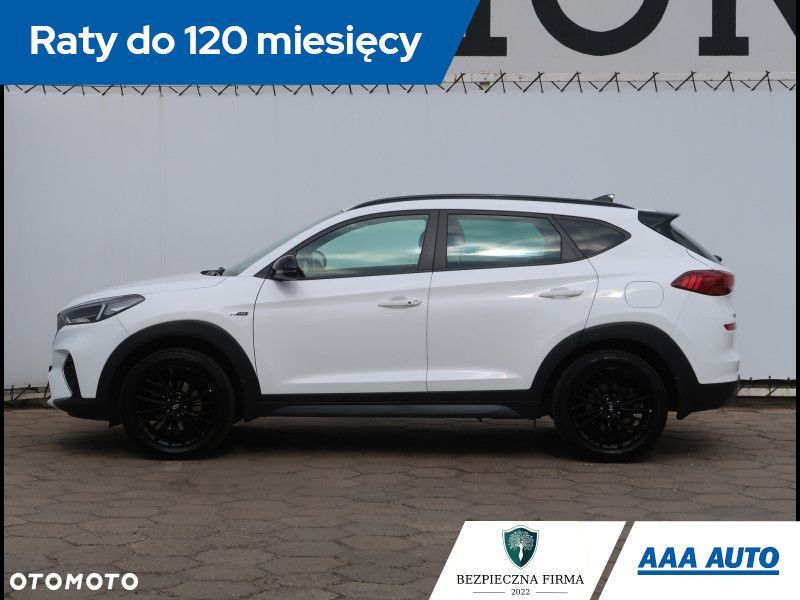 Hyundai Tucson - 4