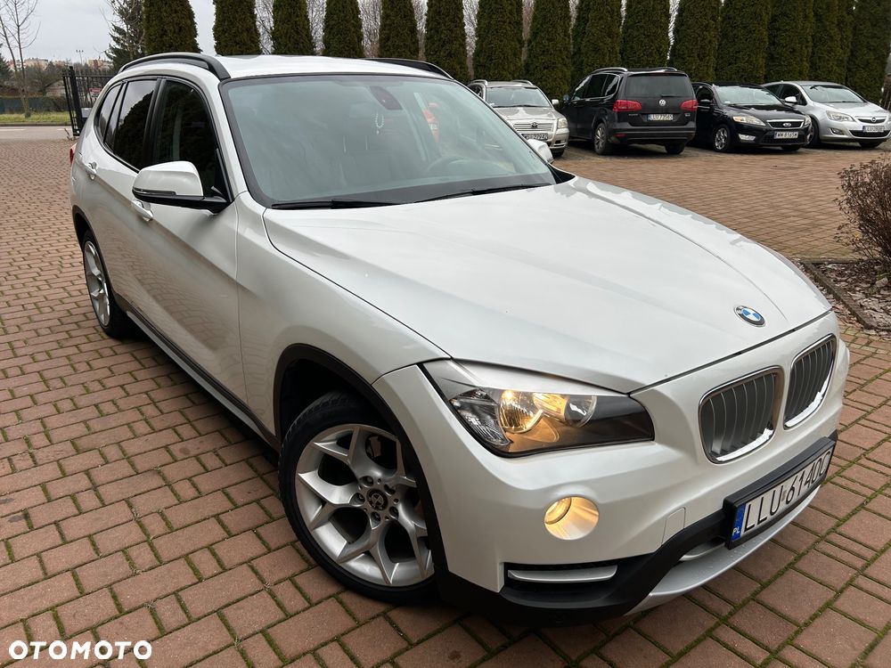 BMW X1 sDrive18d Sport Line - 7