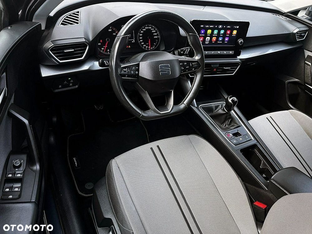 Seat Leon Sportstourer - 17