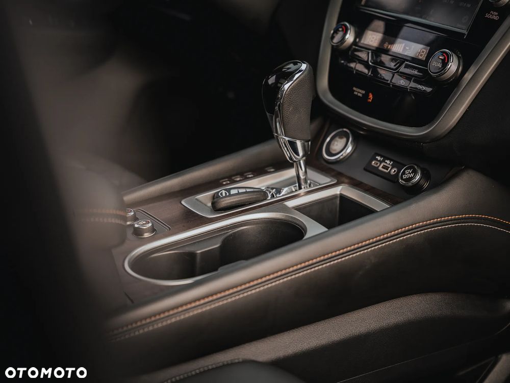 Nissan Murano - 24