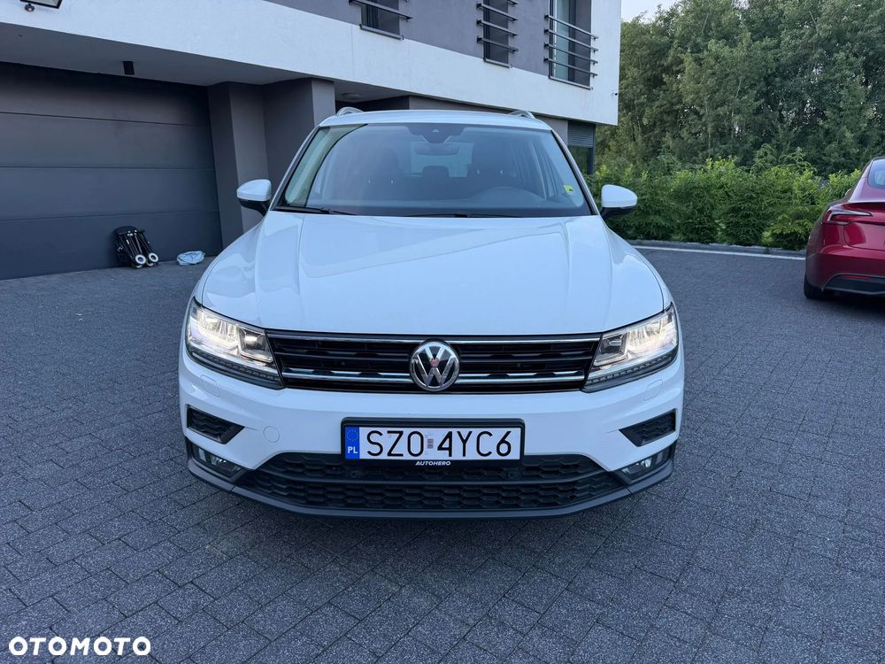 Volkswagen Tiguan 2.0 TSI 4Mot Sport&Style DSG - 3
