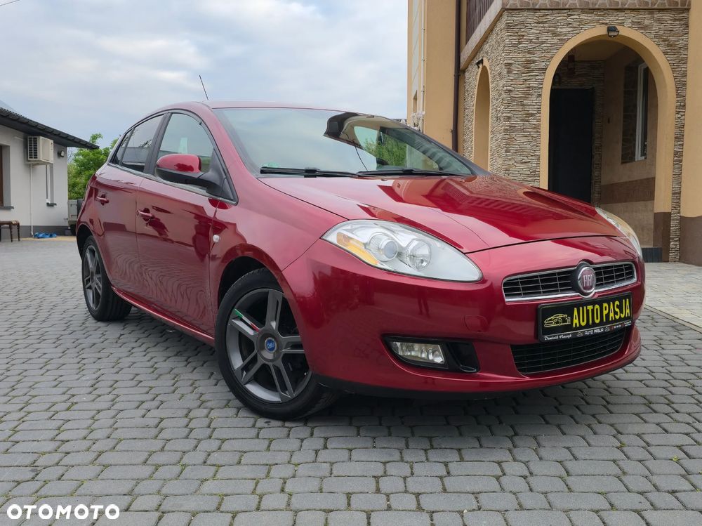 Fiat Bravo 1.4 16V Speed - 6