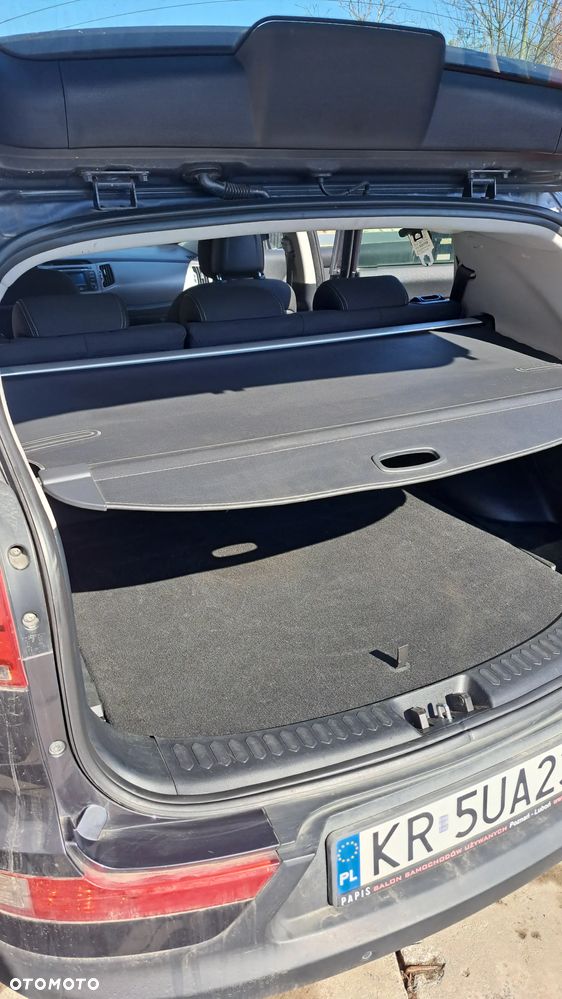 Kia Sportage - 16