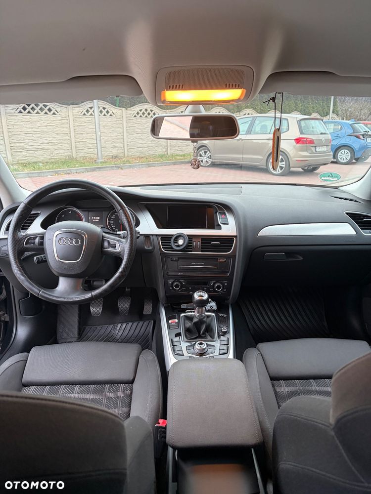 Audi A4 Avant - 5