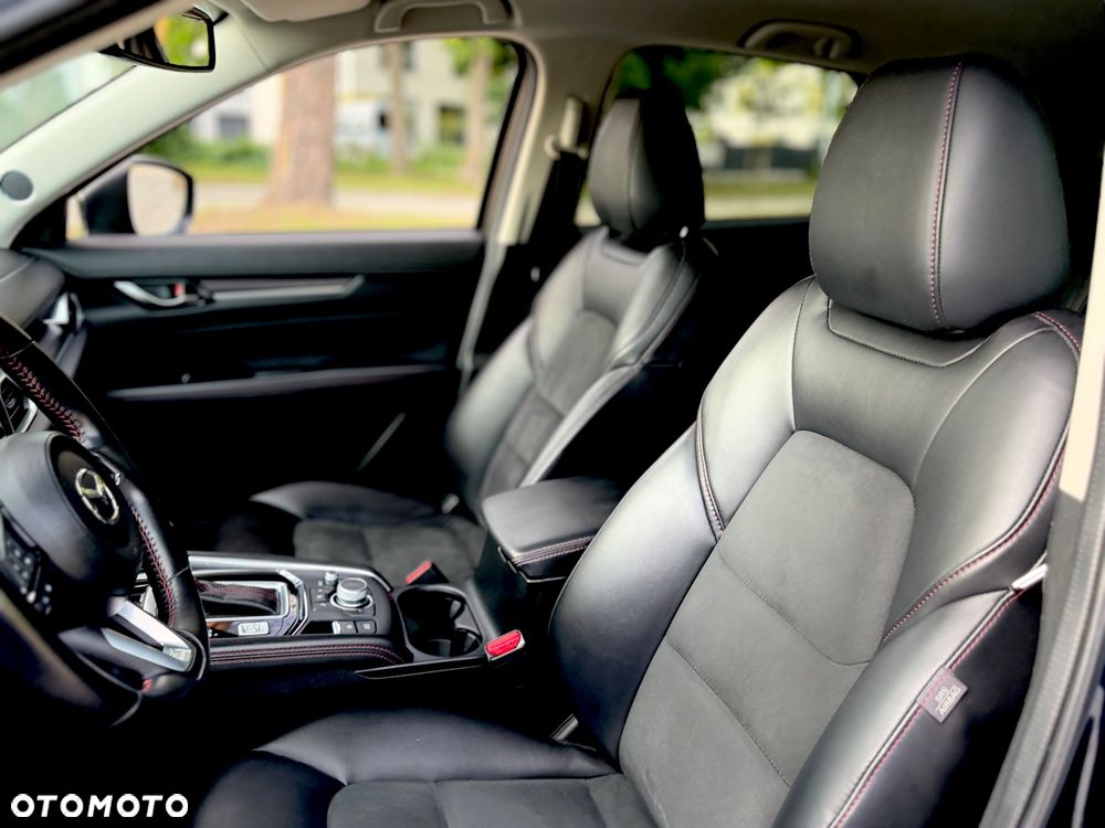 Mazda CX-5 e-SKYACTIV-G 165 AWD Exclusive-Line - 20