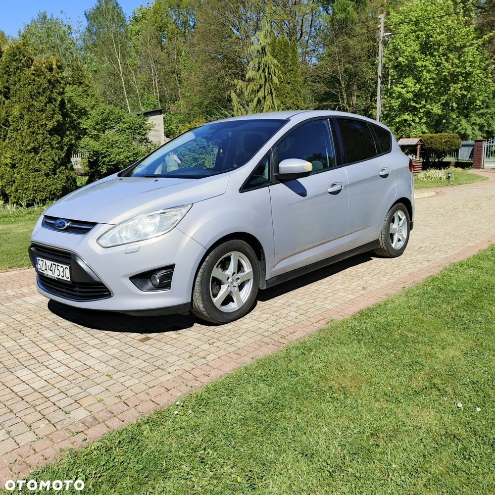 Ford Focus C-Max - 4