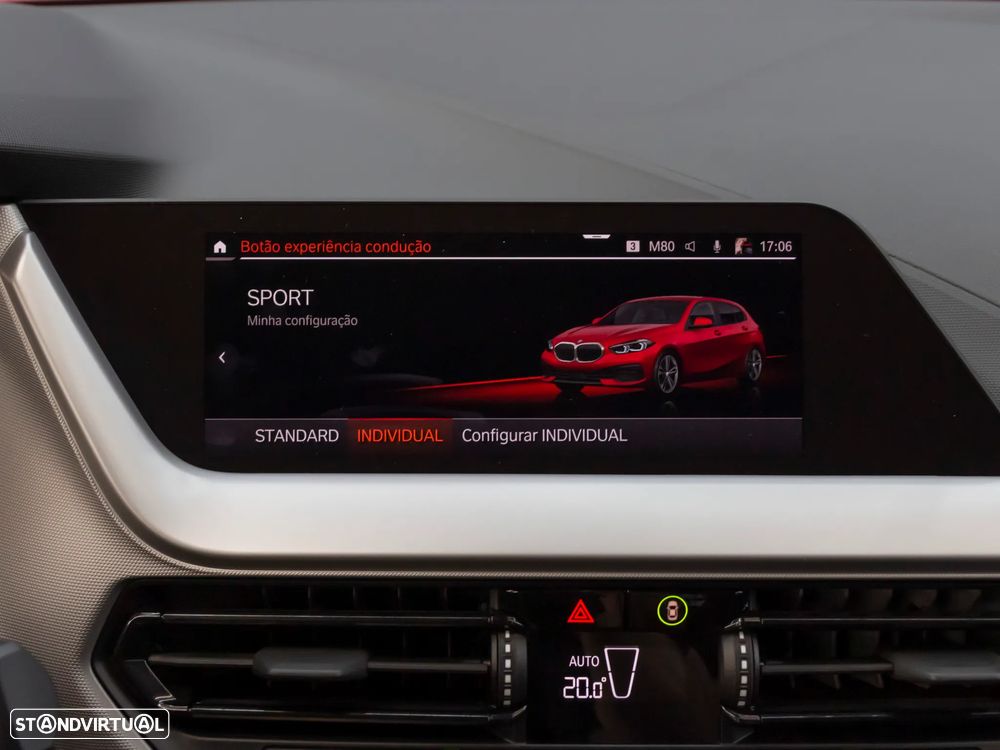 BMW 116 d Corporate Edition Auto - 30