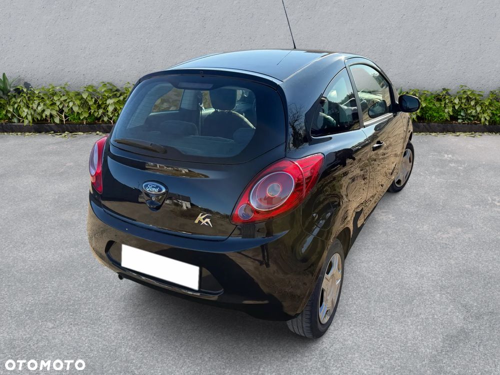Ford KA 1.2 Ambiente - 7