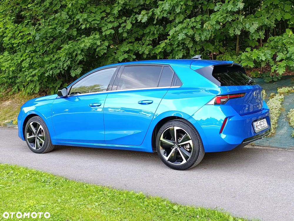 Opel Astra 1.2 T Business Elegance S&S - 7