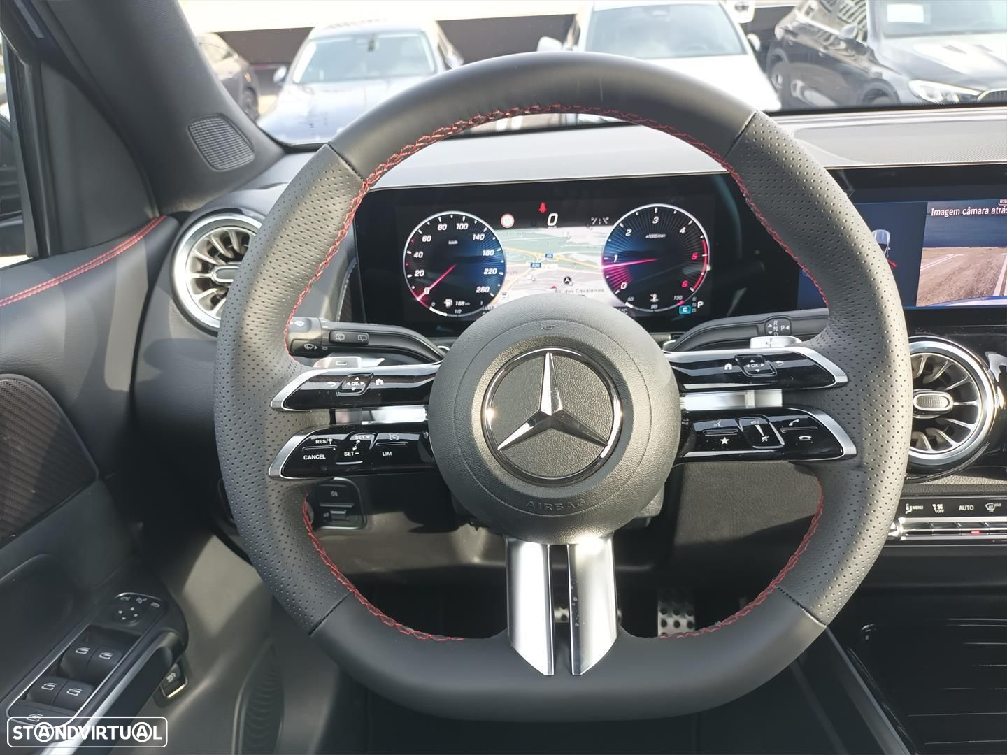 Mercedes-Benz GLB 200 d AMG Line - 22