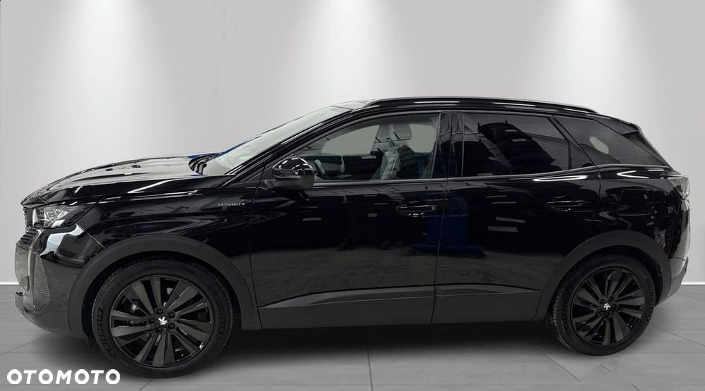 Peugeot 3008 1.6 PureTech HYbrid4 GT Line S&S EAT8 - 3