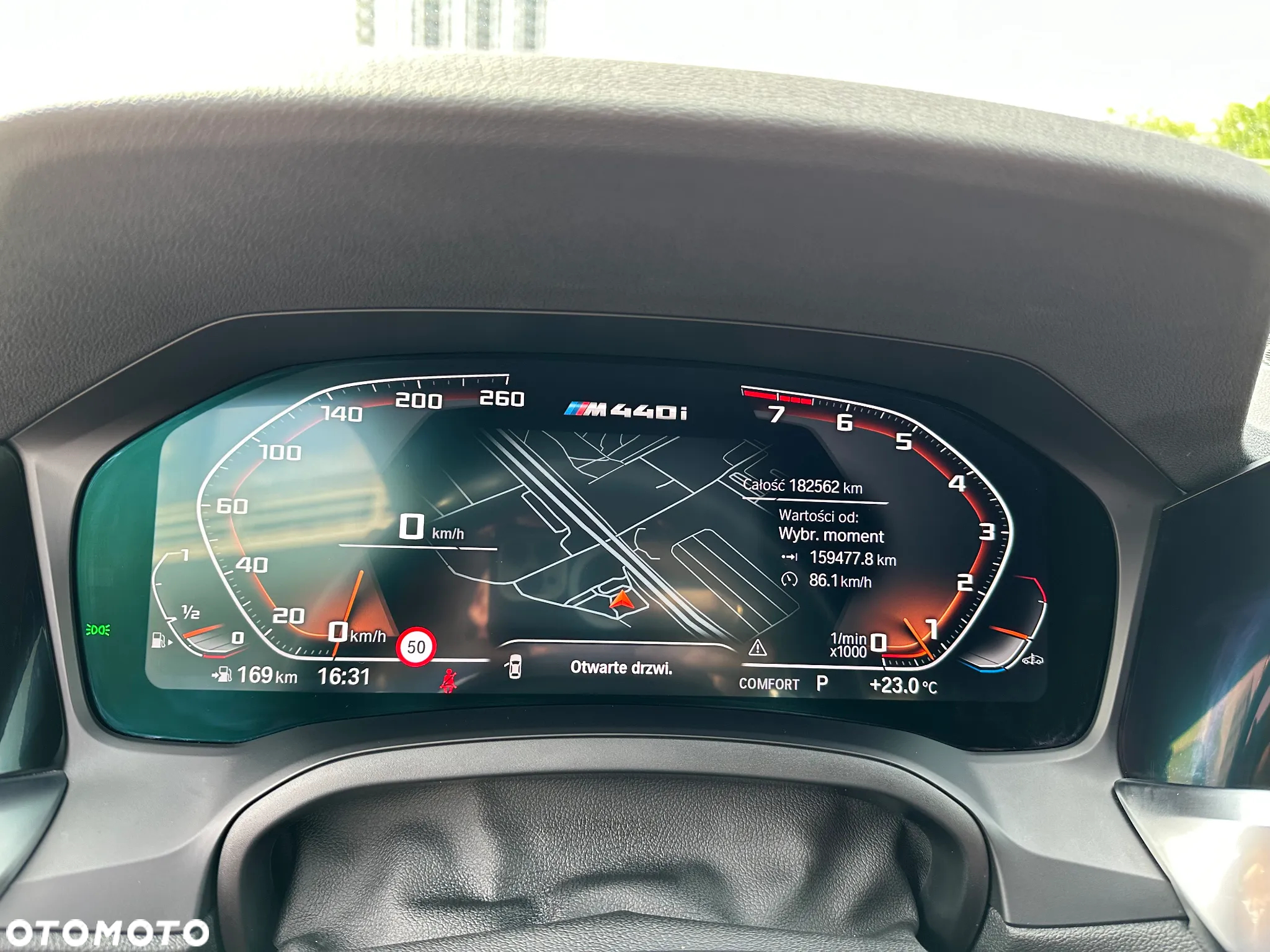 BMW Seria 4 440i GPF xDrive M Sport - 14