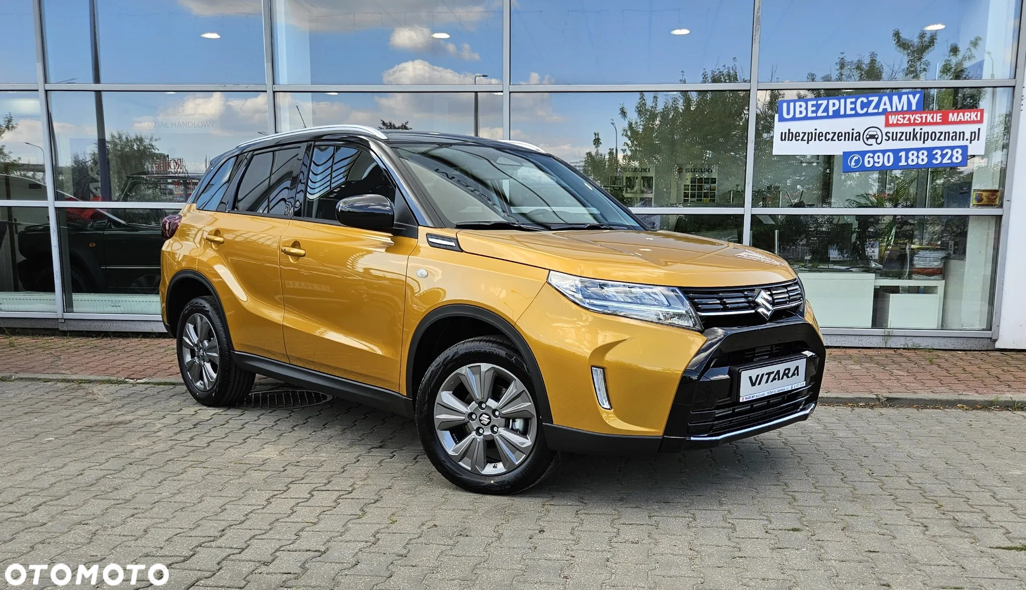 Suzuki Vitara 1.4 Boosterjet mHEV Premium Plus 2WD - 2