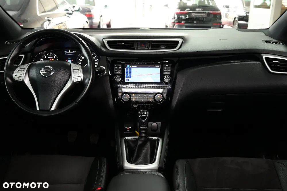 Nissan Qashqai 1.2 DIG-T Tekna EU6 - 21