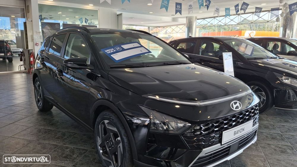 Hyundai Bayon 1.0 T-GDI Premium DCT - 2