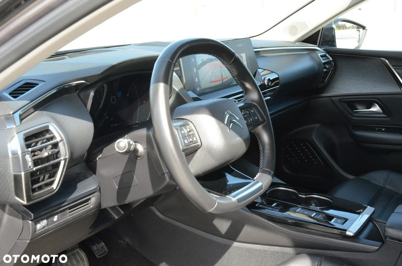 Citroën C5X - 29