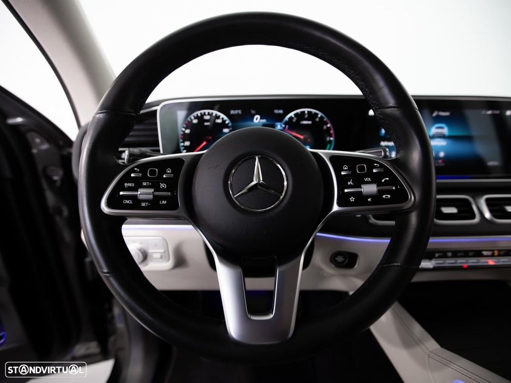 Mercedes-Benz GLE 350 de 4Matic - 20