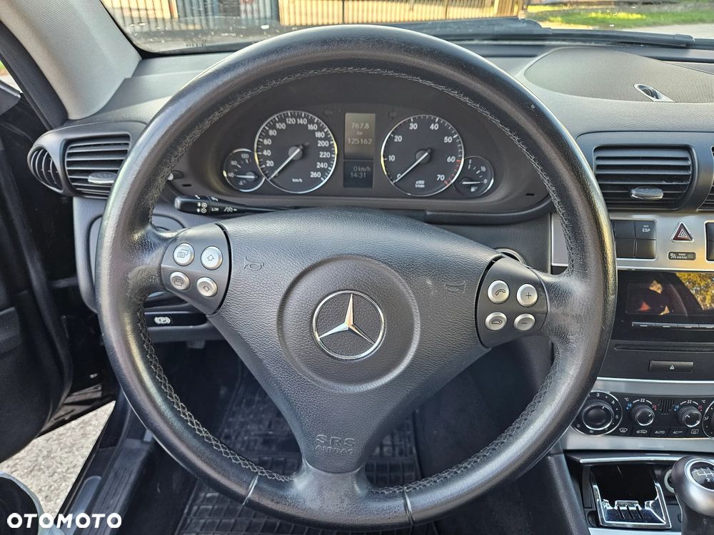 Mercedes-Benz Klasa C - 7