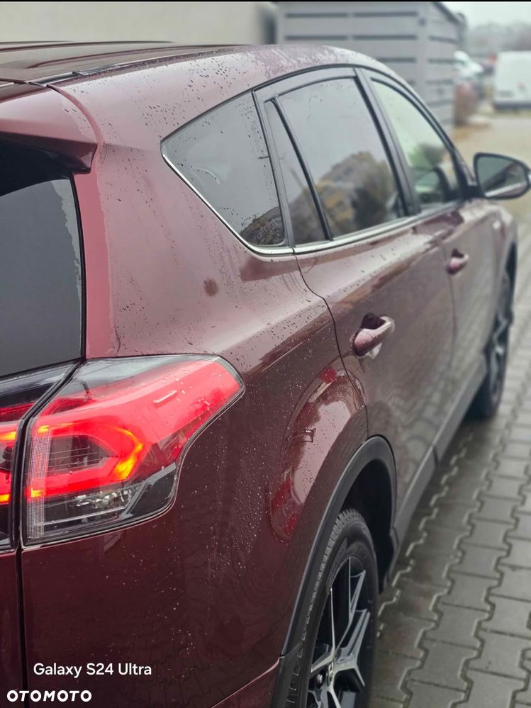 Toyota RAV4 Hybrid Prestige 4x2 - 5