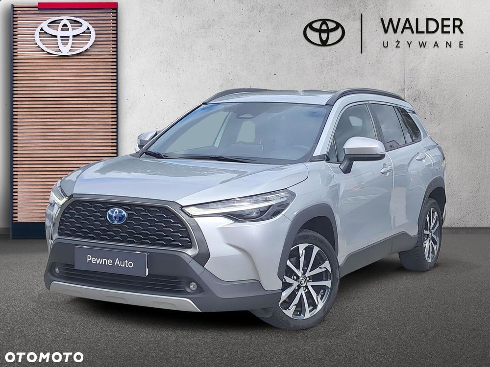 Toyota Corolla Cross 2.0 Hybrid Style - 1