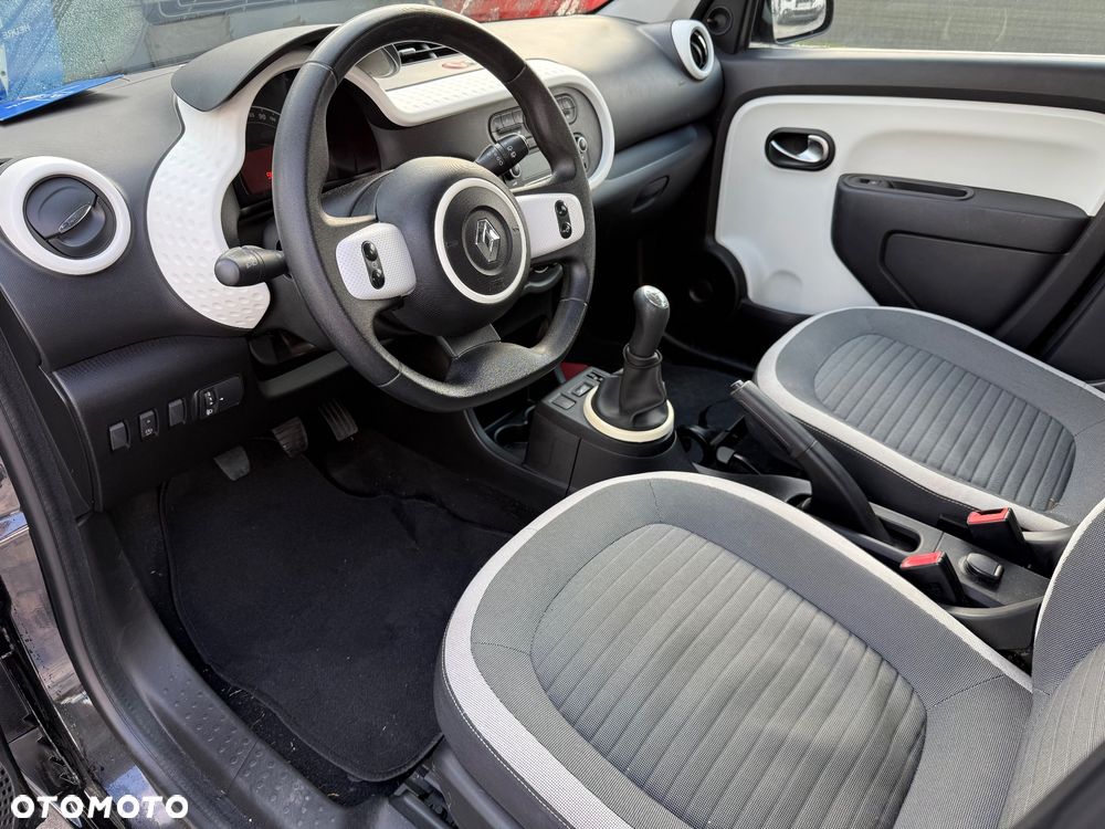 Renault Twingo SCe 70 Start&Stop Luxe - 10