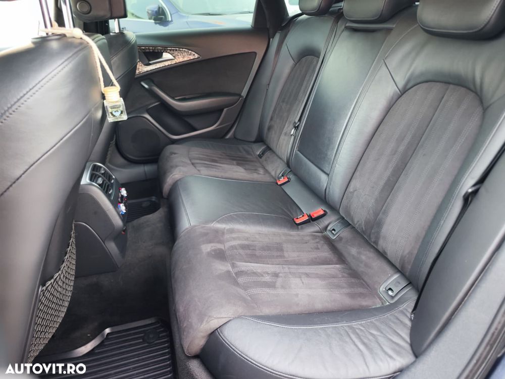 Audi A6 3.0 TDI Multitronic - 16