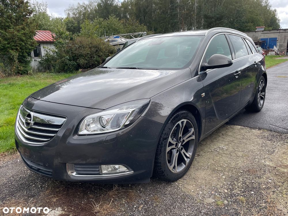 Opel Insignia 2.0 CDTI ecoFLEX Business Edition - 10