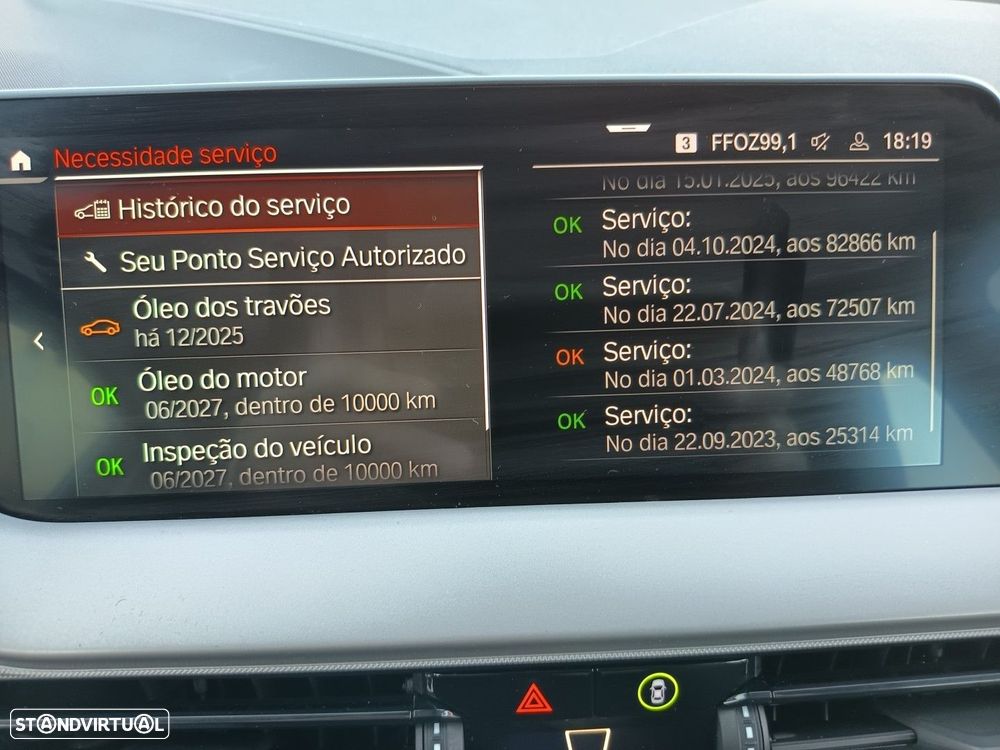 BMW 116 d Advantage - 24