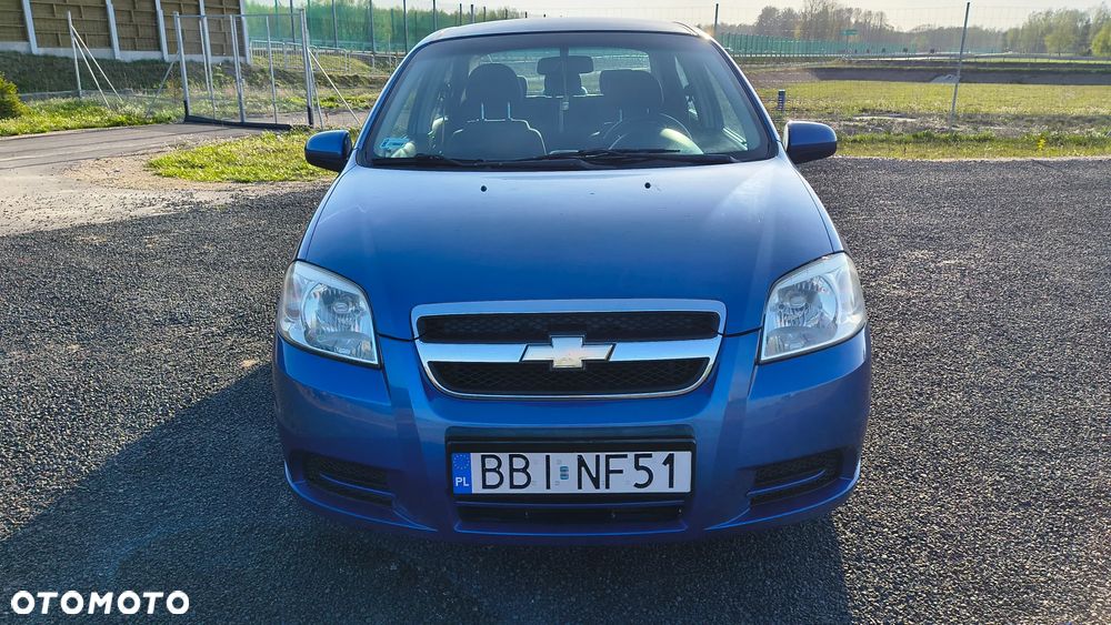 Chevrolet Aveo 1.4 16V LT - 9
