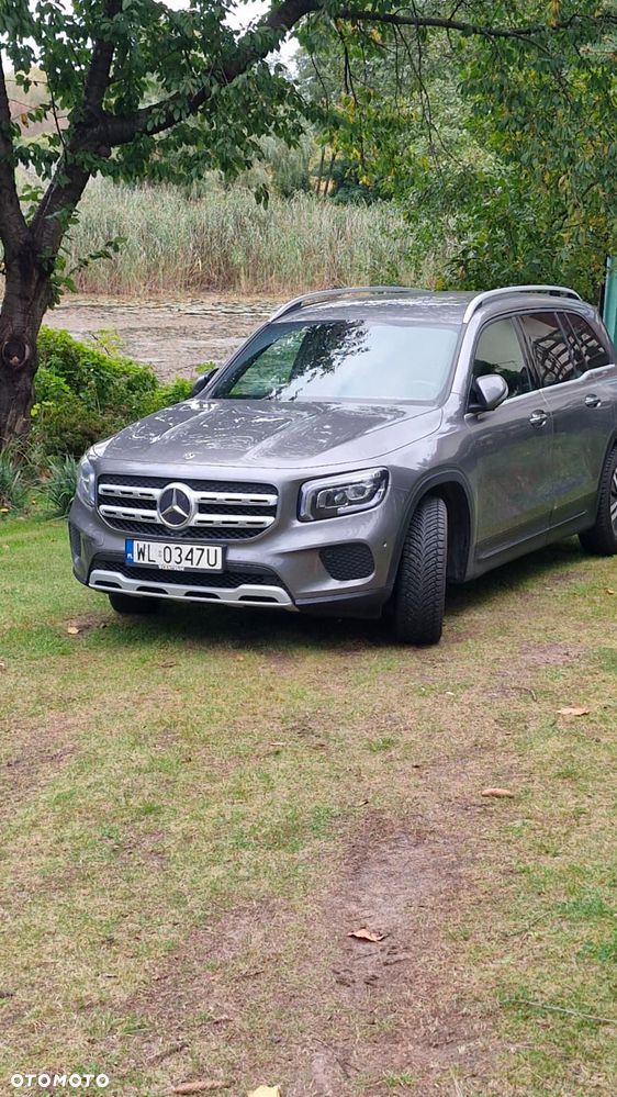 Mercedes-Benz Glb