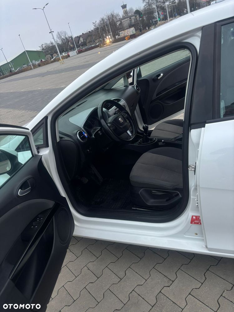 Seat Leon 1.4 TSI Style - 11