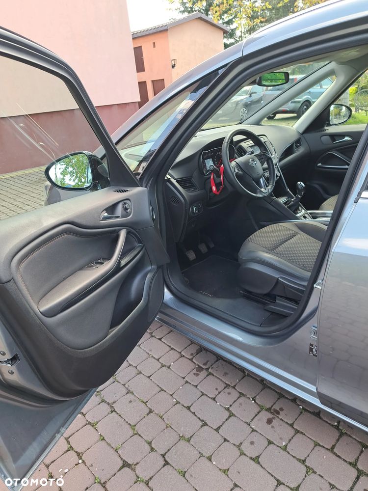 Opel Zafira Tourer 1.6 CDTI ecoFLEX Start/Stop Selection - 19