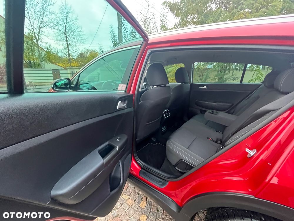 Kia Sportage 1.6 GDI M 2WD - 39