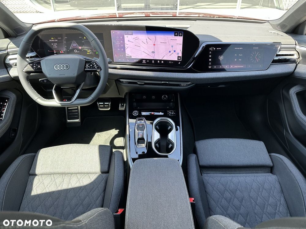 Audi A6 Avant - 16